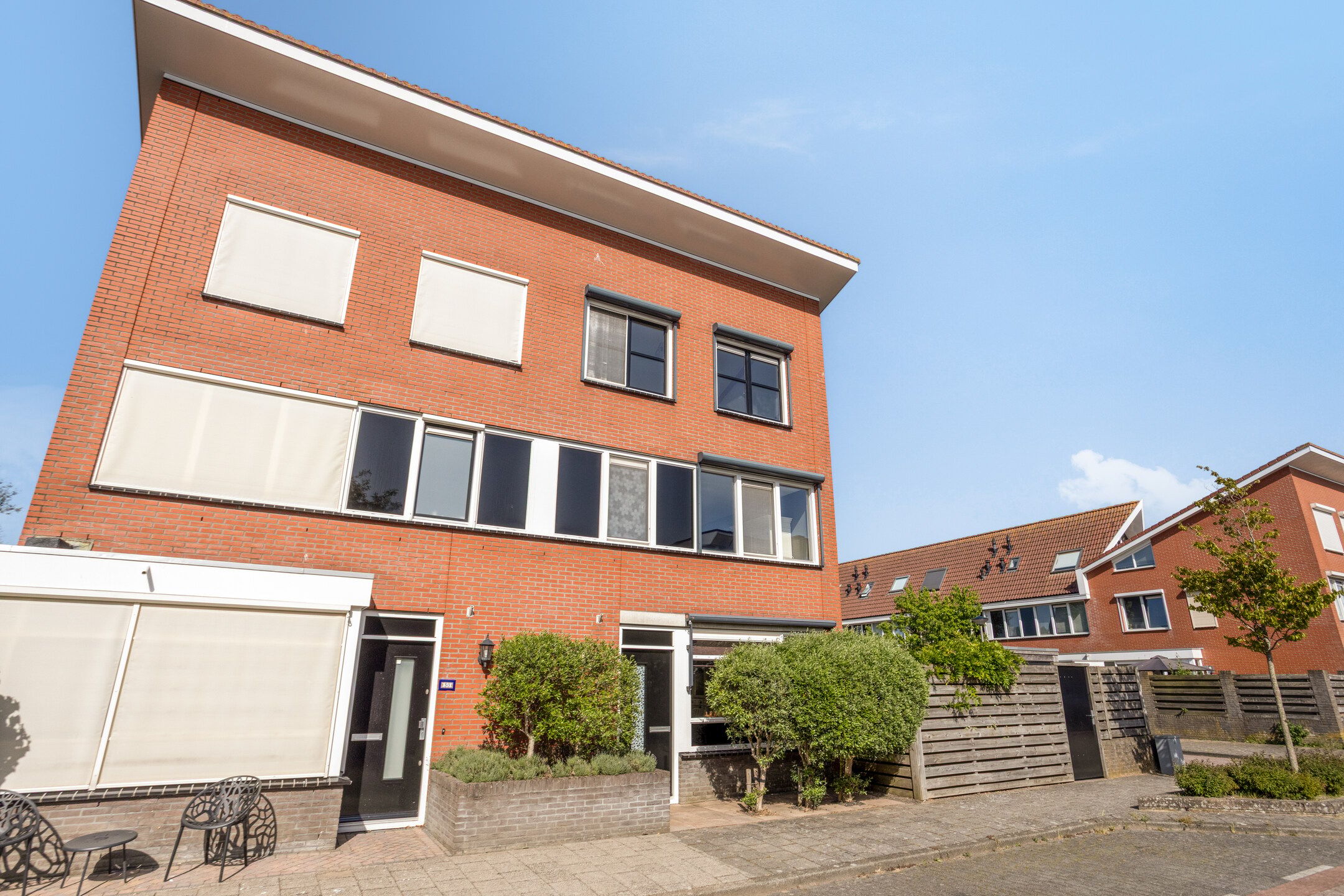 Foto 45 van Fien de la Marstraat 52