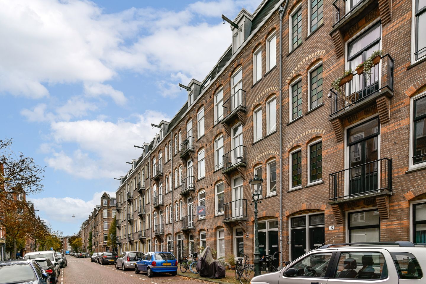 Foto 1 van Van Hogendorpstraat 181-1