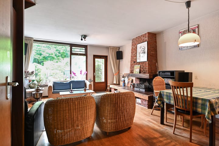 Tussenwoning te koop: Valenberg 15, Zoetermeer