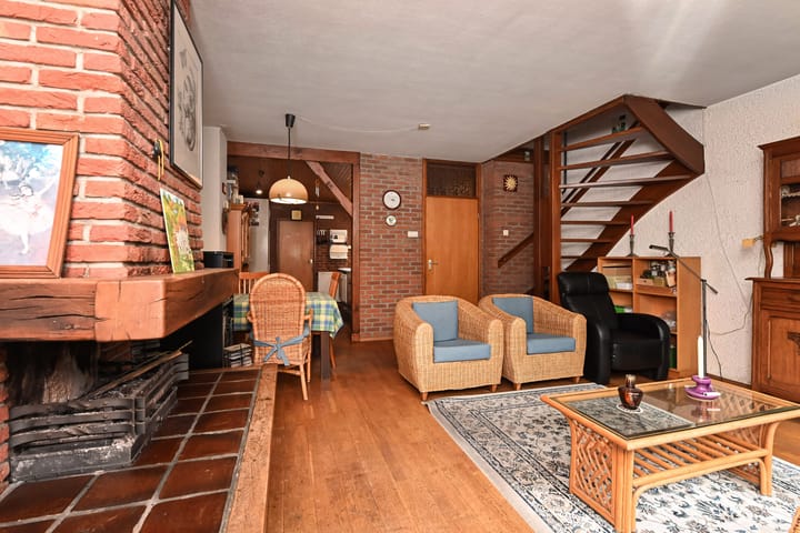 Tussenwoning te koop: Valenberg 15, Zoetermeer