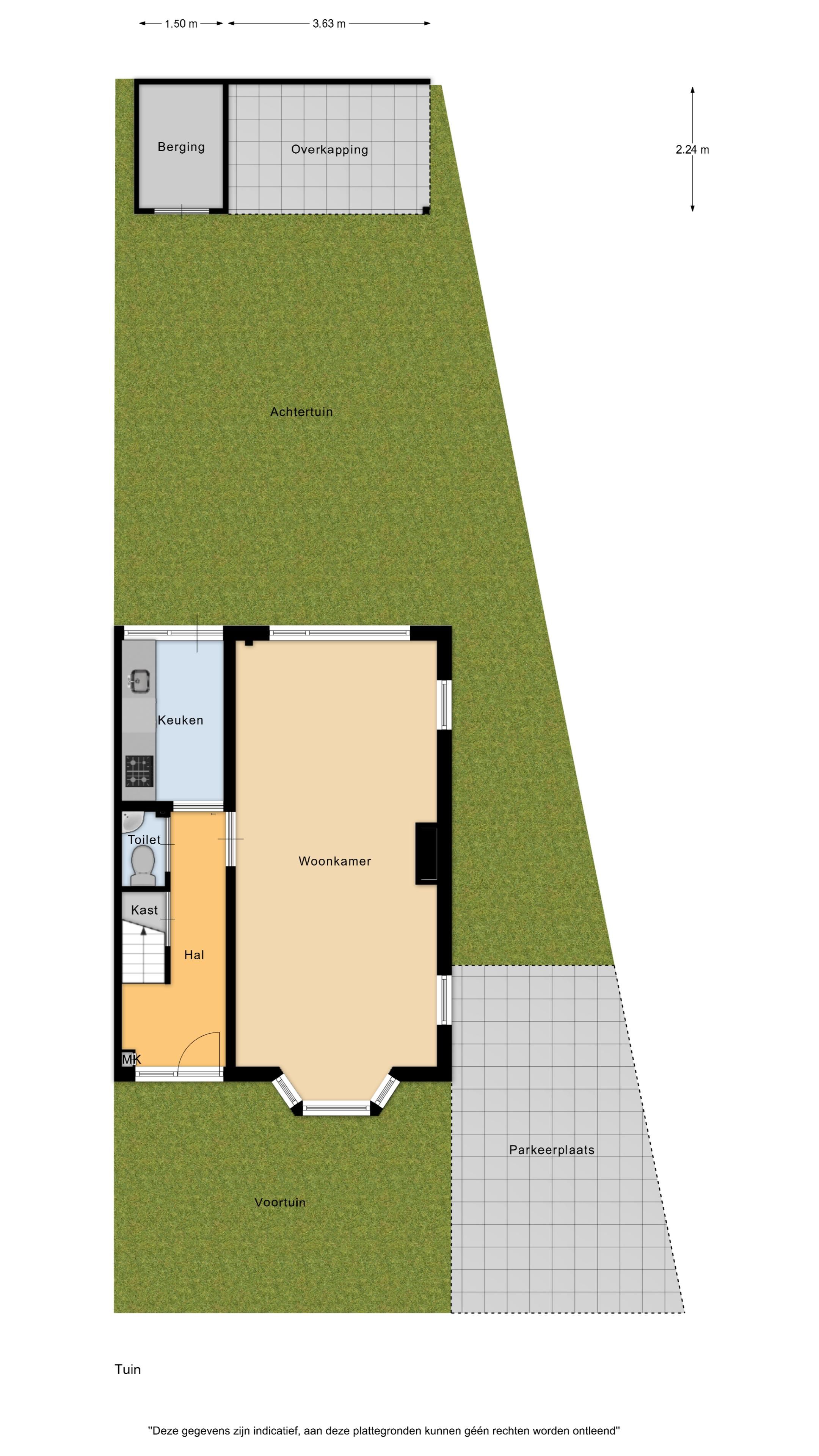 Foto 36 van Parklaan 2-A