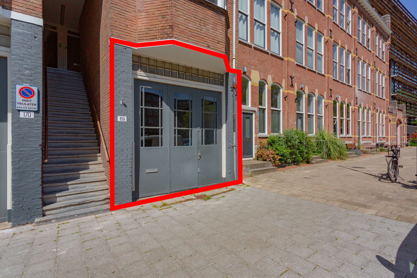 Photo 19 of Sloterkade 169-H