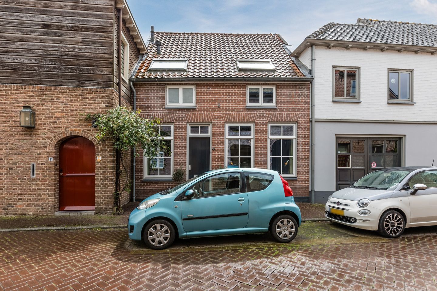 Foto 1 van Vissersdijk 4