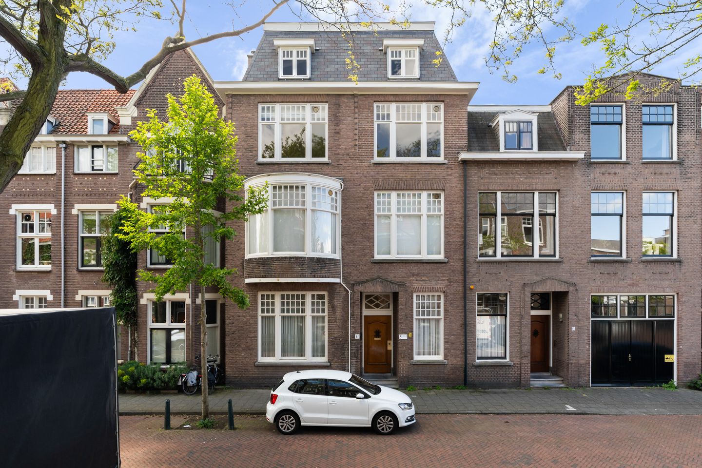 Foto 1 van Bachmanstraat 8-N