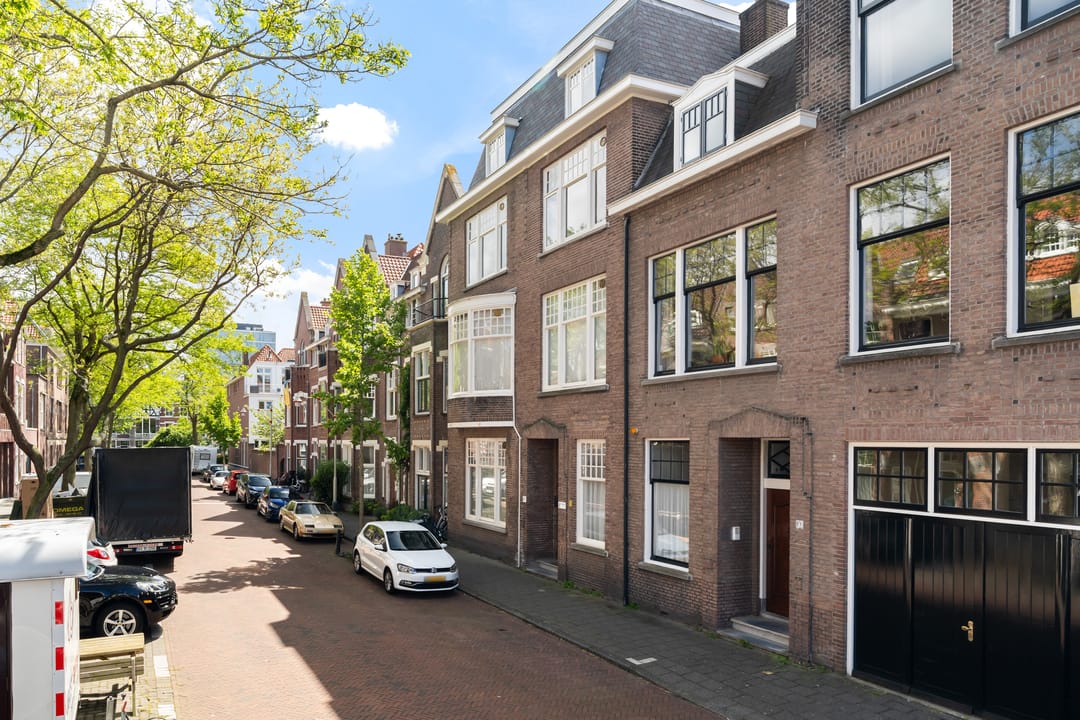 Foto 7 van Bachmanstraat 8-N