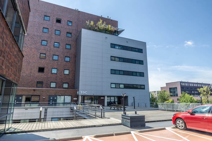 Asterweg 19-C8, Amsterdam