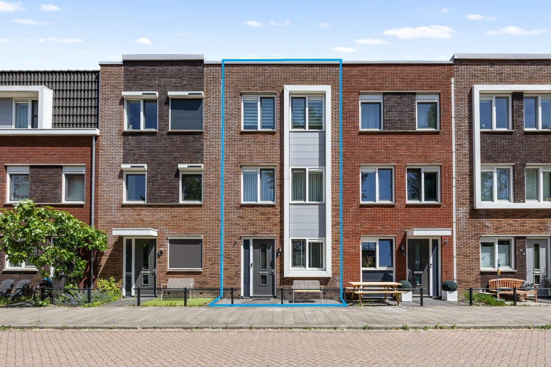 Foto 1 van Andalusiëstraat 8