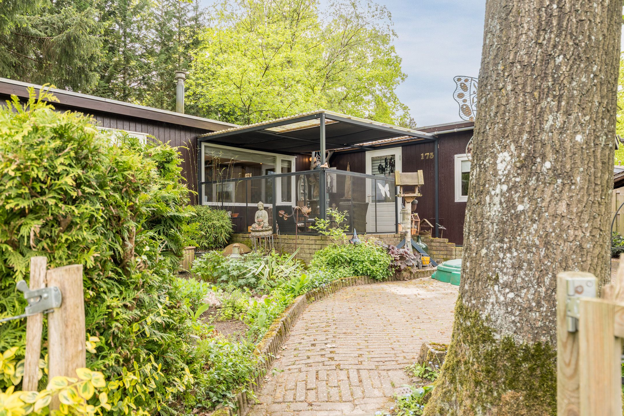 2-bedroom freehold villa in Spier (Gem. Midden-Drenthe) — photo 3 of 5