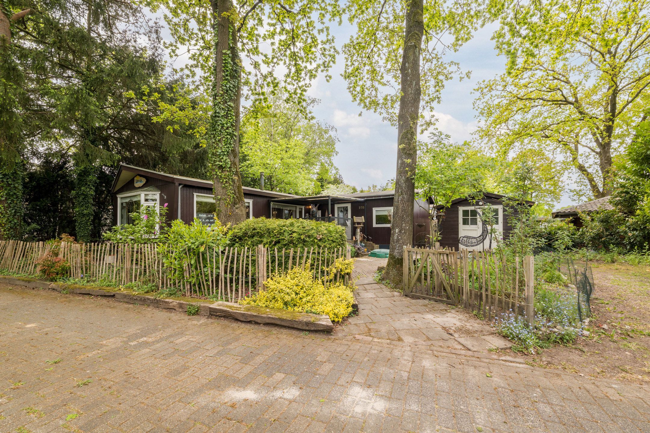 2-bedroom freehold villa in Spier (Gem. Midden-Drenthe) — photo 1 of 5