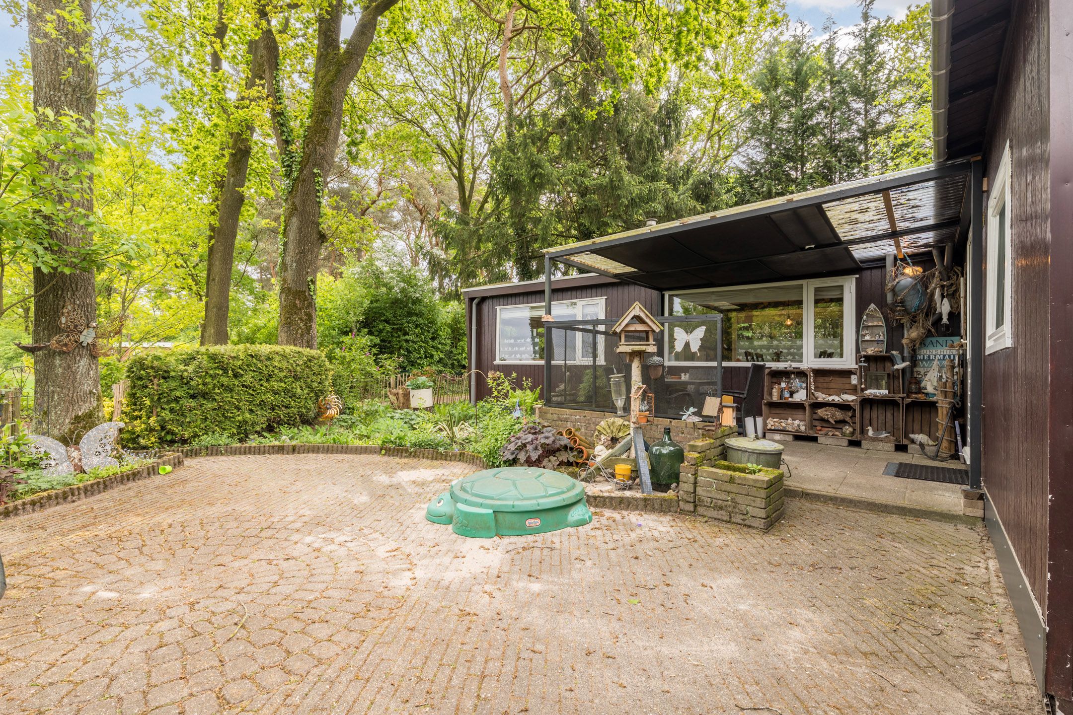 2-bedroom freehold villa in Spier (Gem. Midden-Drenthe) — photo 4 of 5