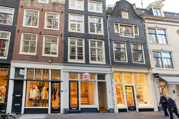 Hartenstraat 35-H, Amsterdam