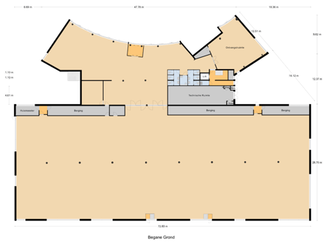 View floorplan