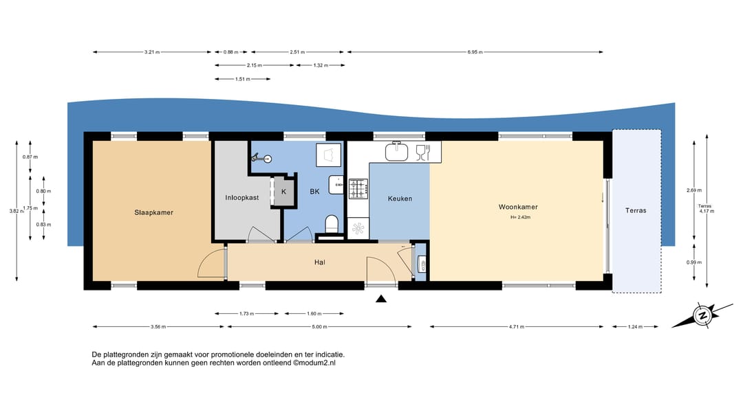 Foto 41 van Prinses Beatrixstraat 12-A