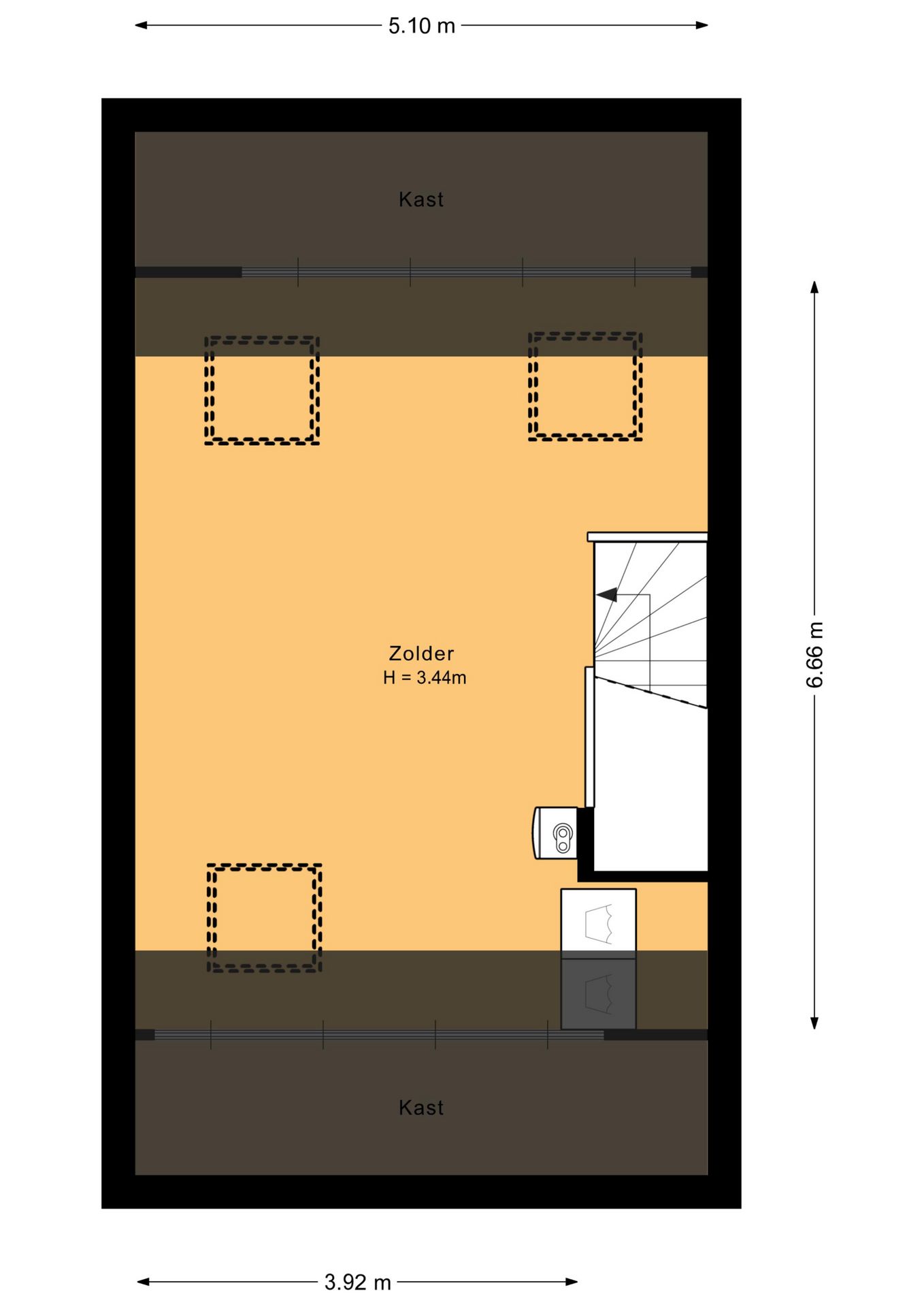 Foto 42 van Weberstraat 80