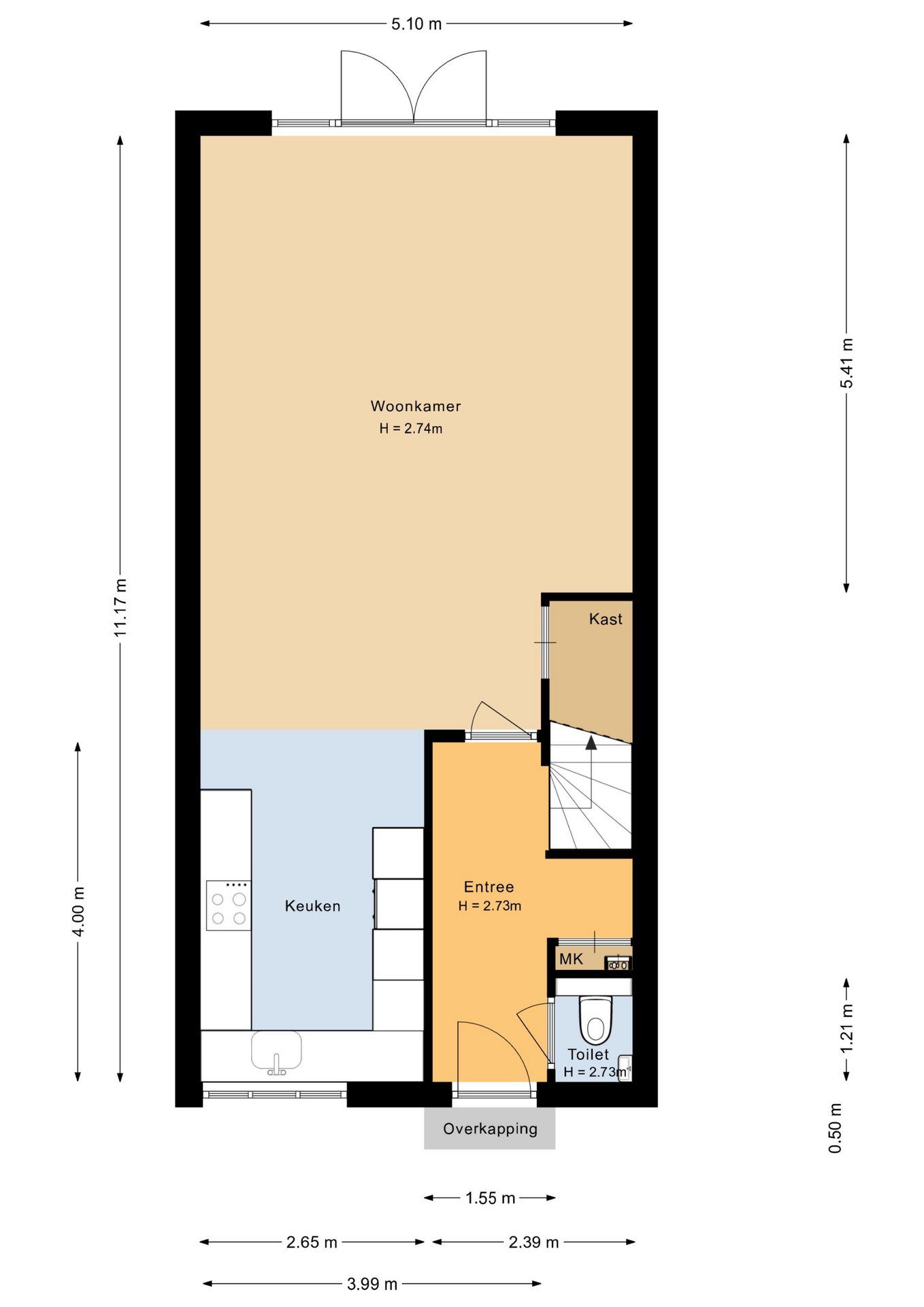 Foto 40 van Weberstraat 80