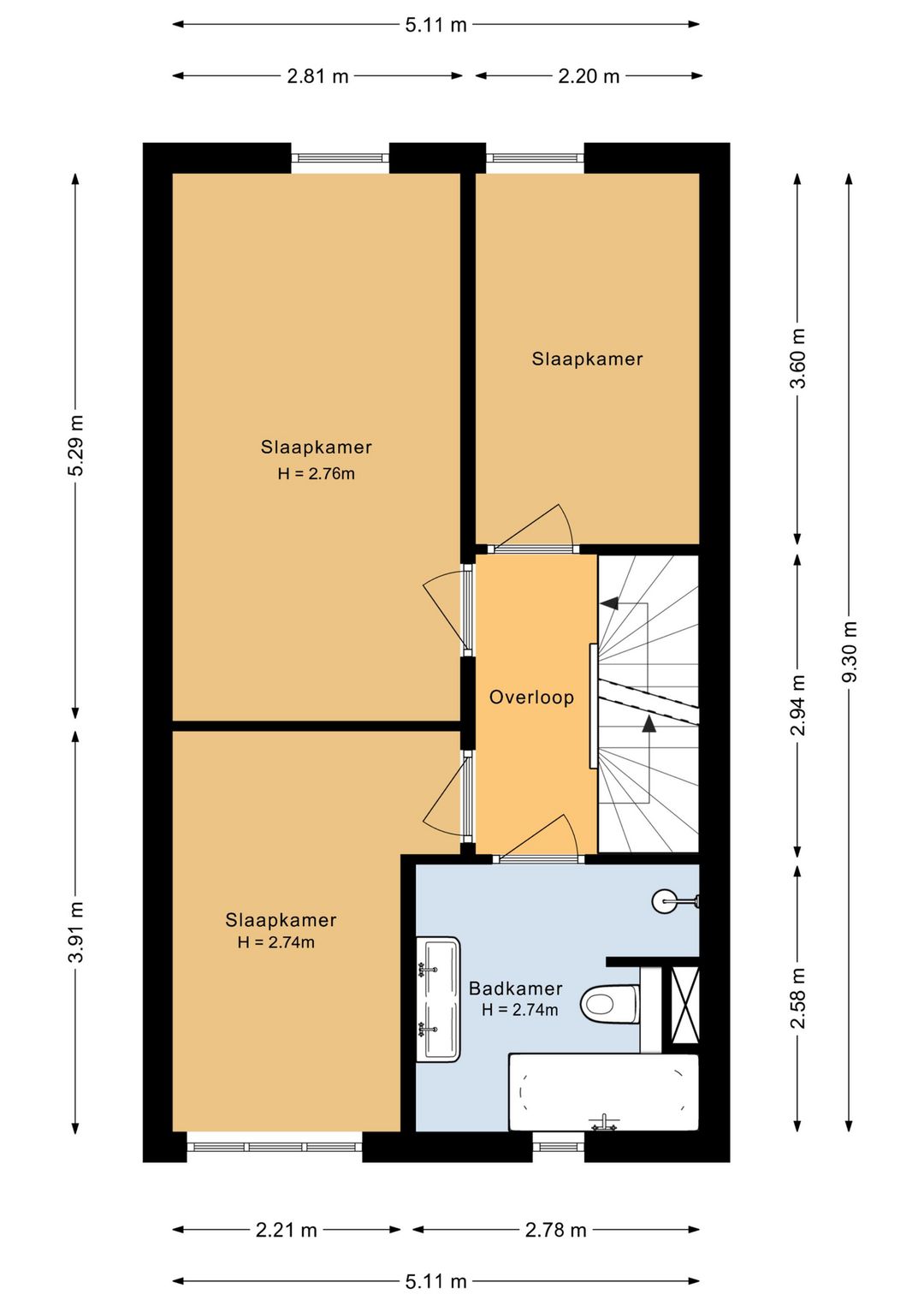 Foto 41 van Weberstraat 80