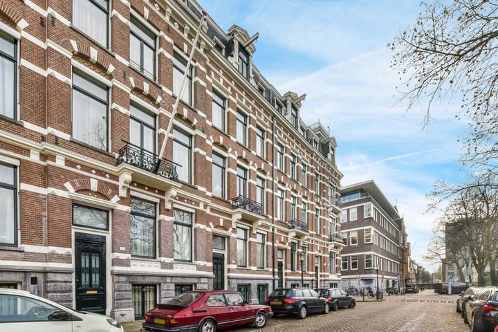 Photo 2 of Tweede Weteringplantsoen 9-B