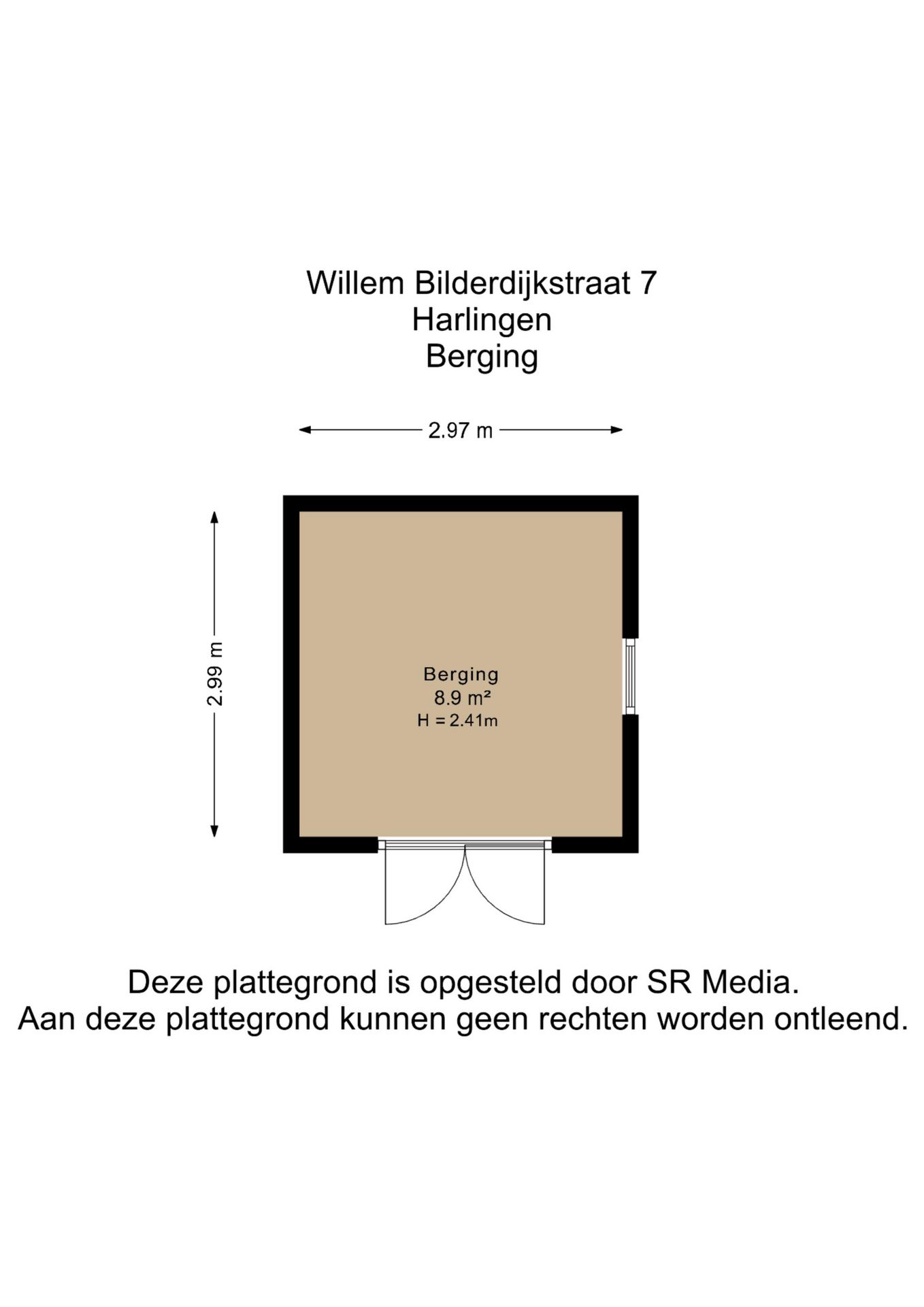 Photo 69 of Willem Bilderdijkstraat 7