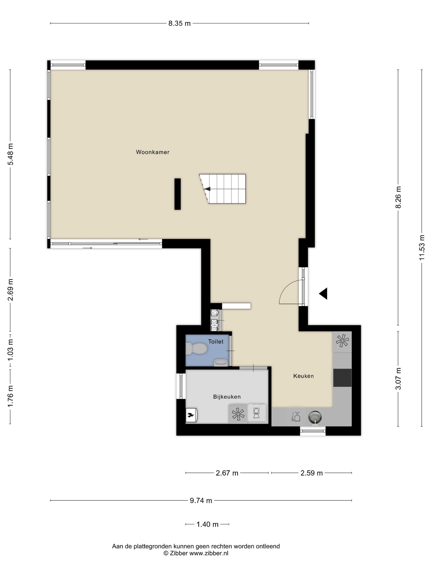 Foto 40 van Kievit 12-B273