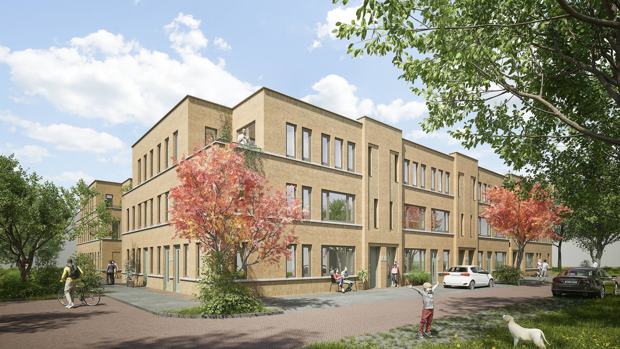 Spoetnikhof 21 IJsselstein