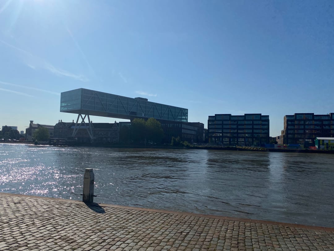 Foto 43 van Prins Hendrikkade 12-H