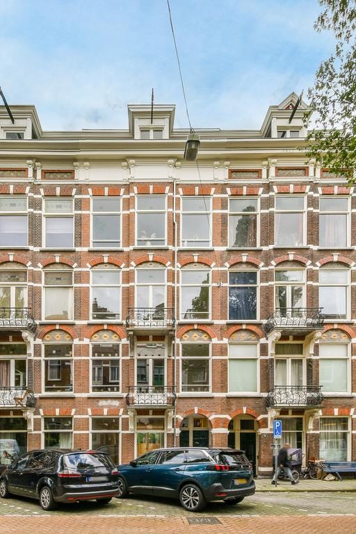 Foto 1 van Tweede Helmersstraat 89-B