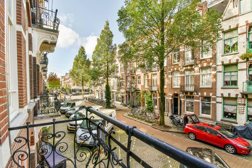 Foto 10 van Tweede Helmersstraat 89-B