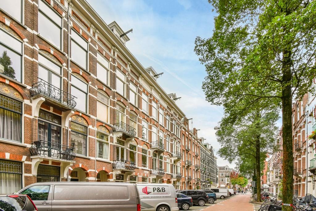 Tweede Helmersstraat 89-B Amsterdam - Aanzicht 2