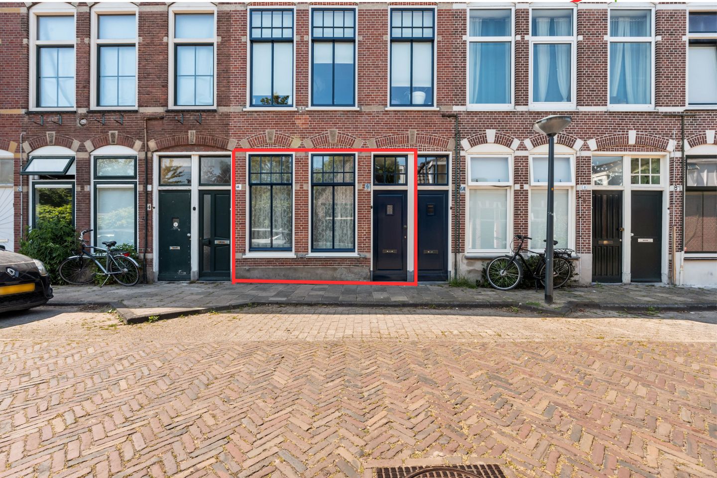 Foto 1 van Oosterstraat 6