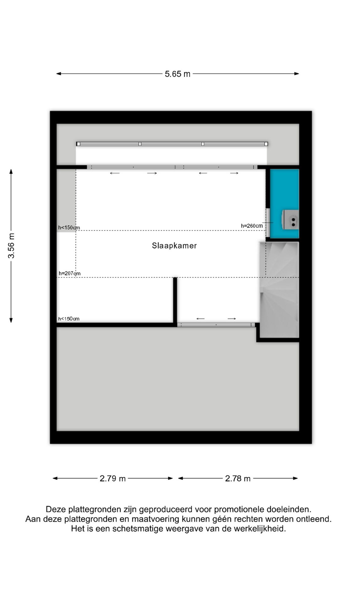 Foto 46 van Begoniastraat 12