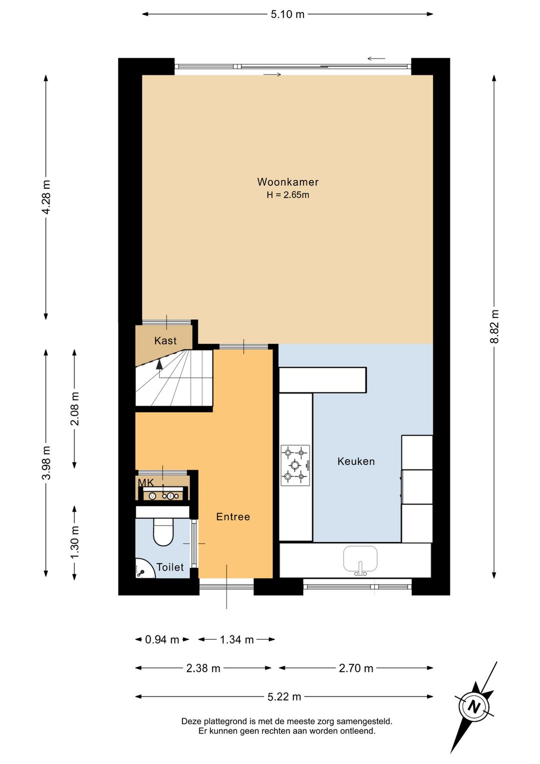 Foto 41 van Zeilmakerstraat 15