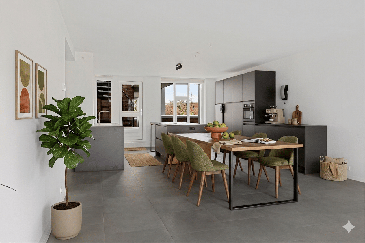 Spacious and Energy-Efficient Apartment in the Heart of Oss Center — 15
