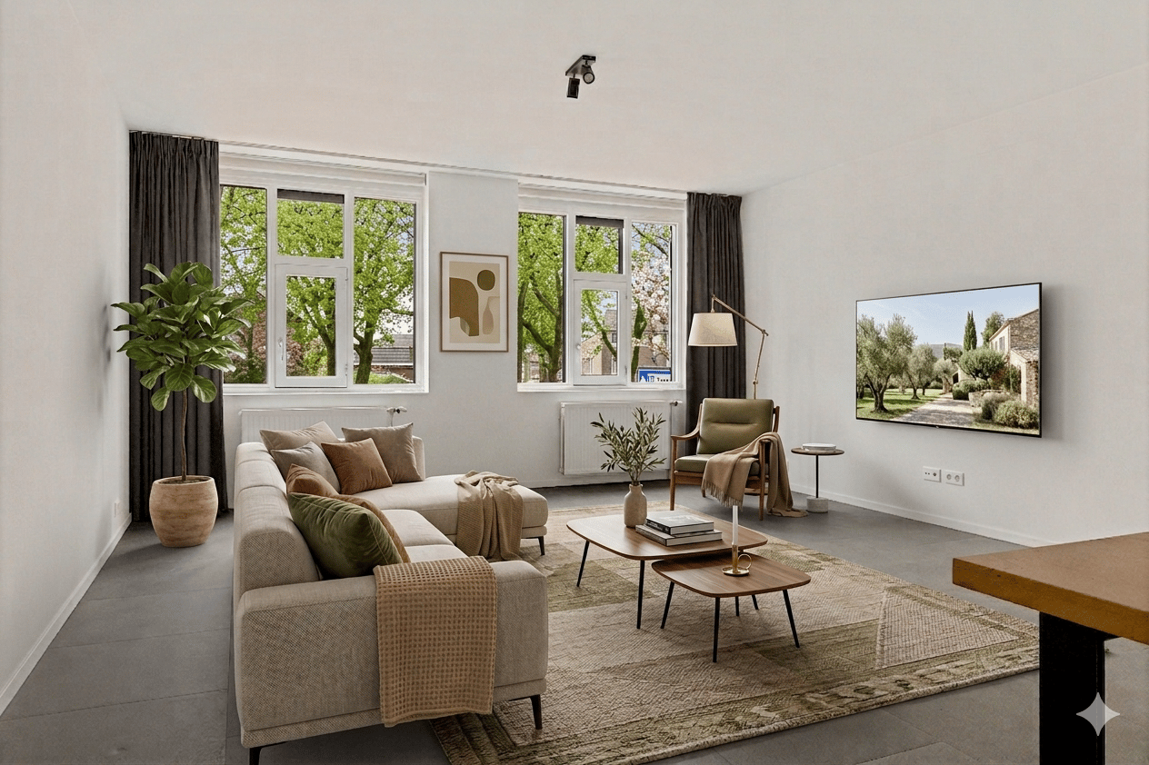 Spacious and Energy-Efficient Apartment in the Heart of Oss Center — 12