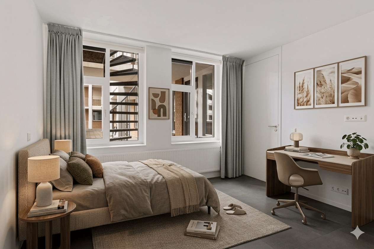 Spacious and Energy-Efficient Apartment in the Heart of Oss Center — 29