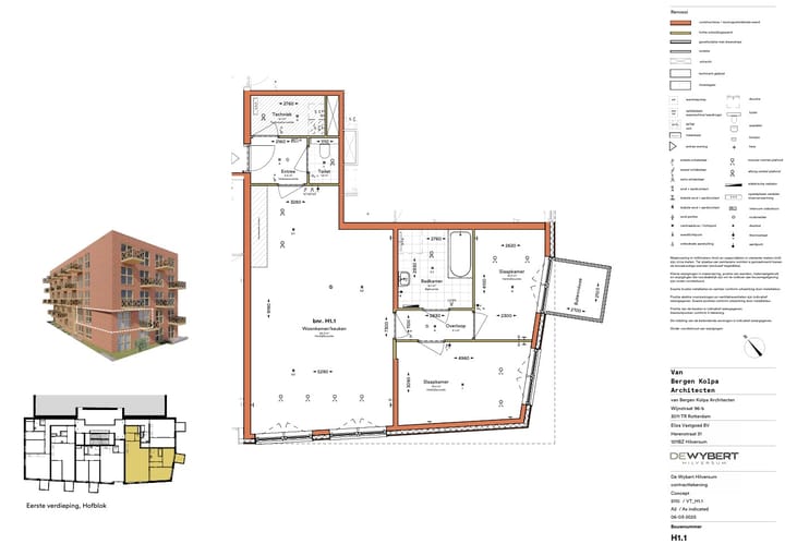 Appartement te koop: Larenseweg 125B9, Hilversum