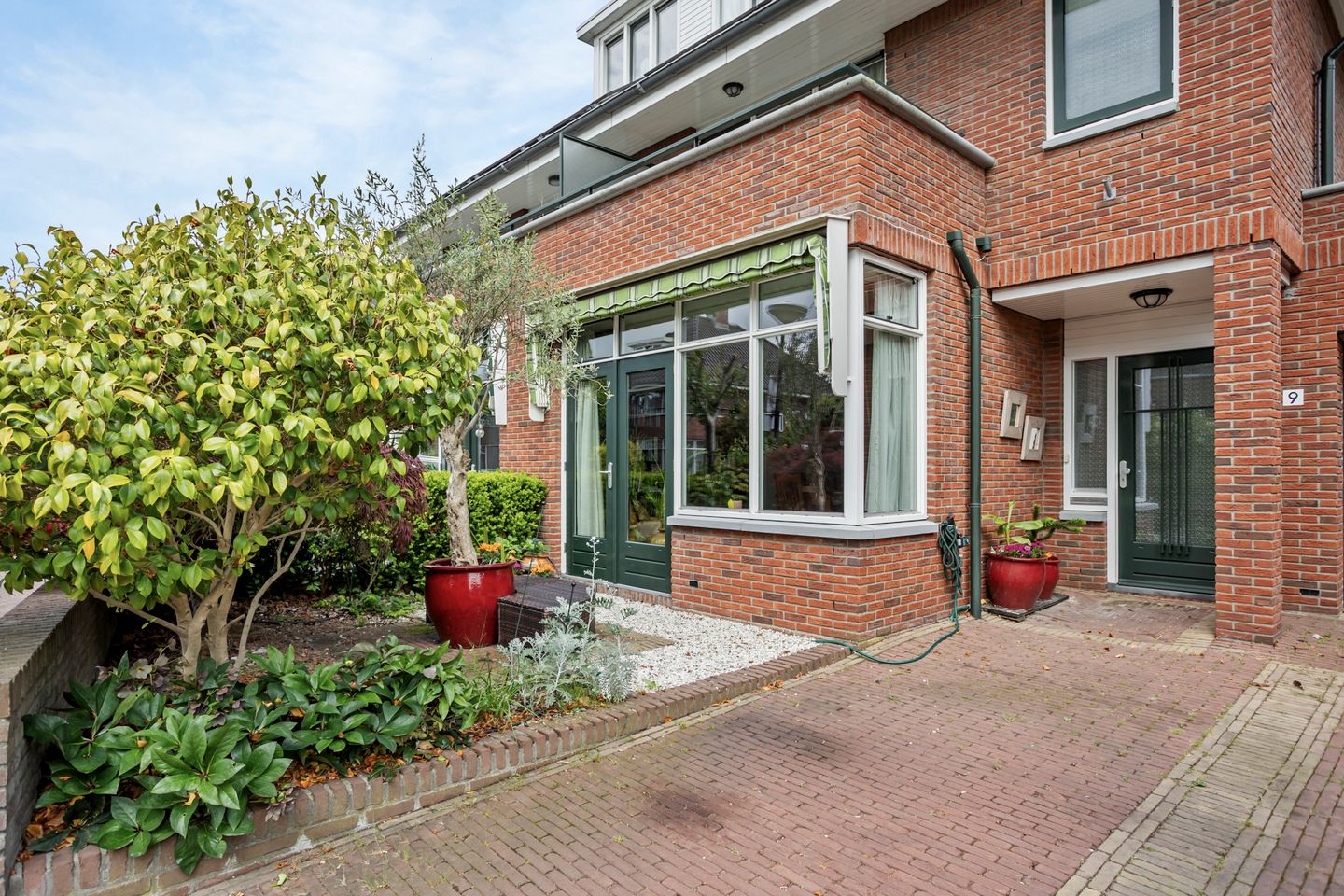 Foto 4 van Mijlpaal 9