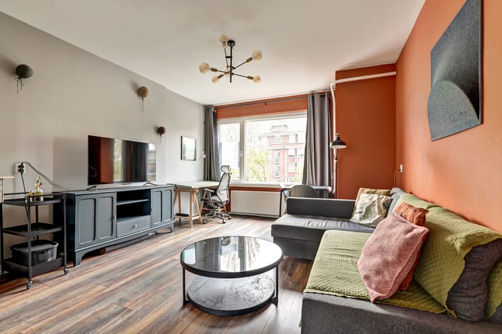 Appartement te koop: Laan van Meerdervoort 1375, 'S-Gravenhage