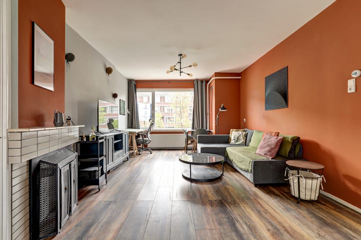 Appartement te koop: Laan van Meerdervoort 1375, 'S-Gravenhage