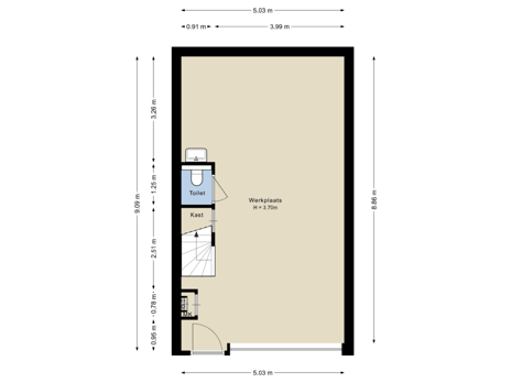 View floorplan