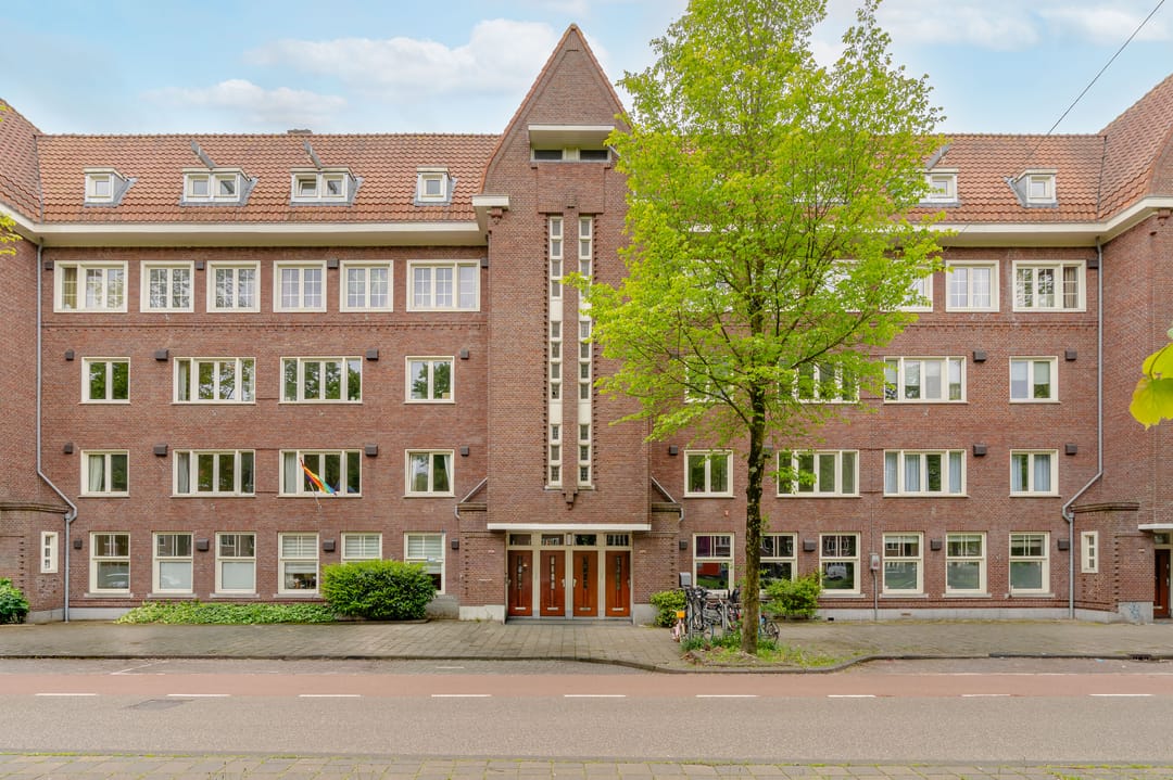 Foto 1 van Churchill-laan 57-B