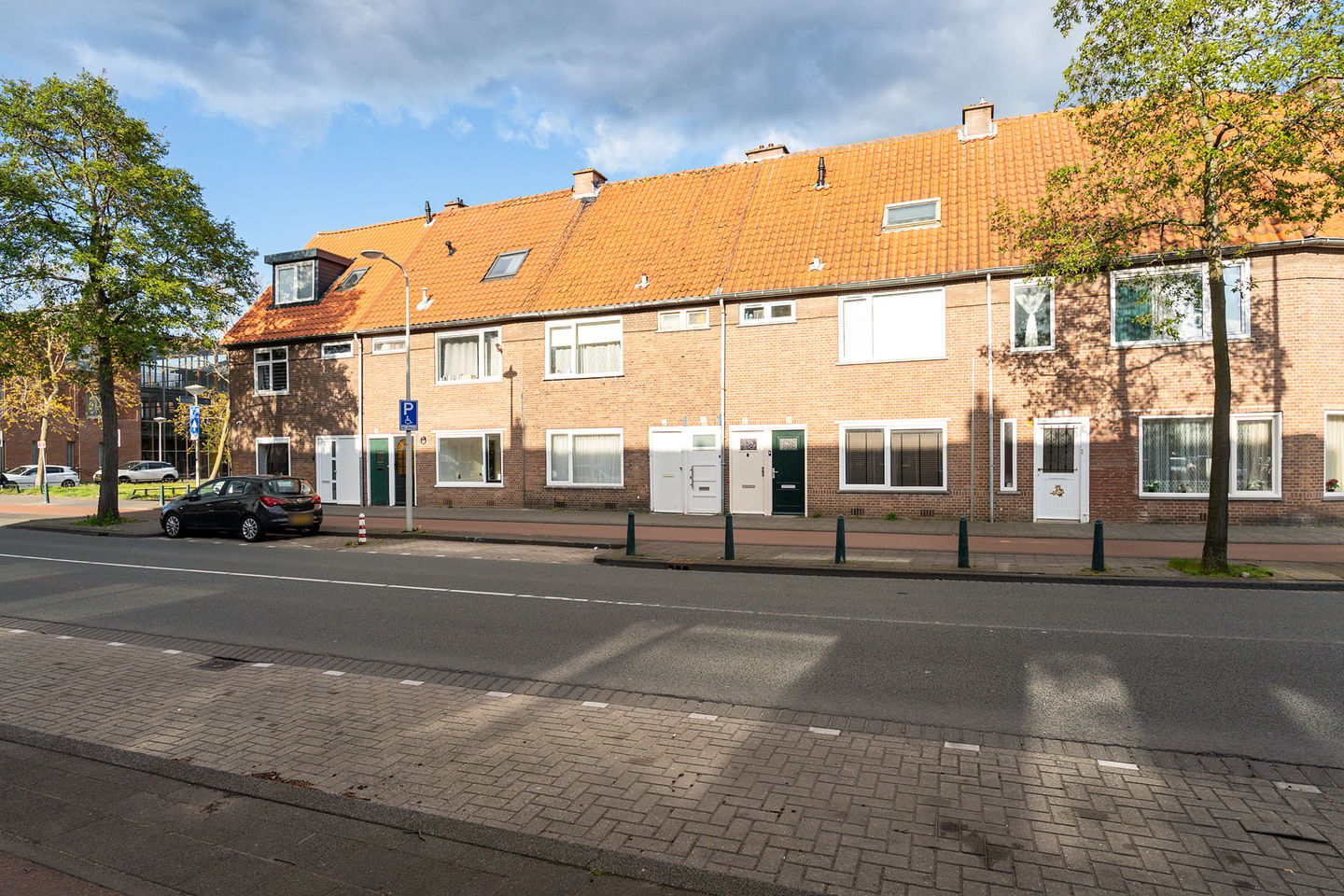 Foto 1 van Alberdingk Thijmstraat 160
