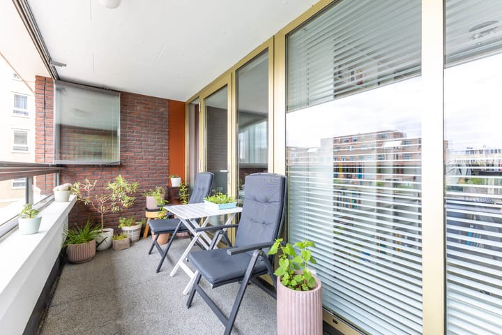 Foto 4 van Struisenburgstraat 22-B