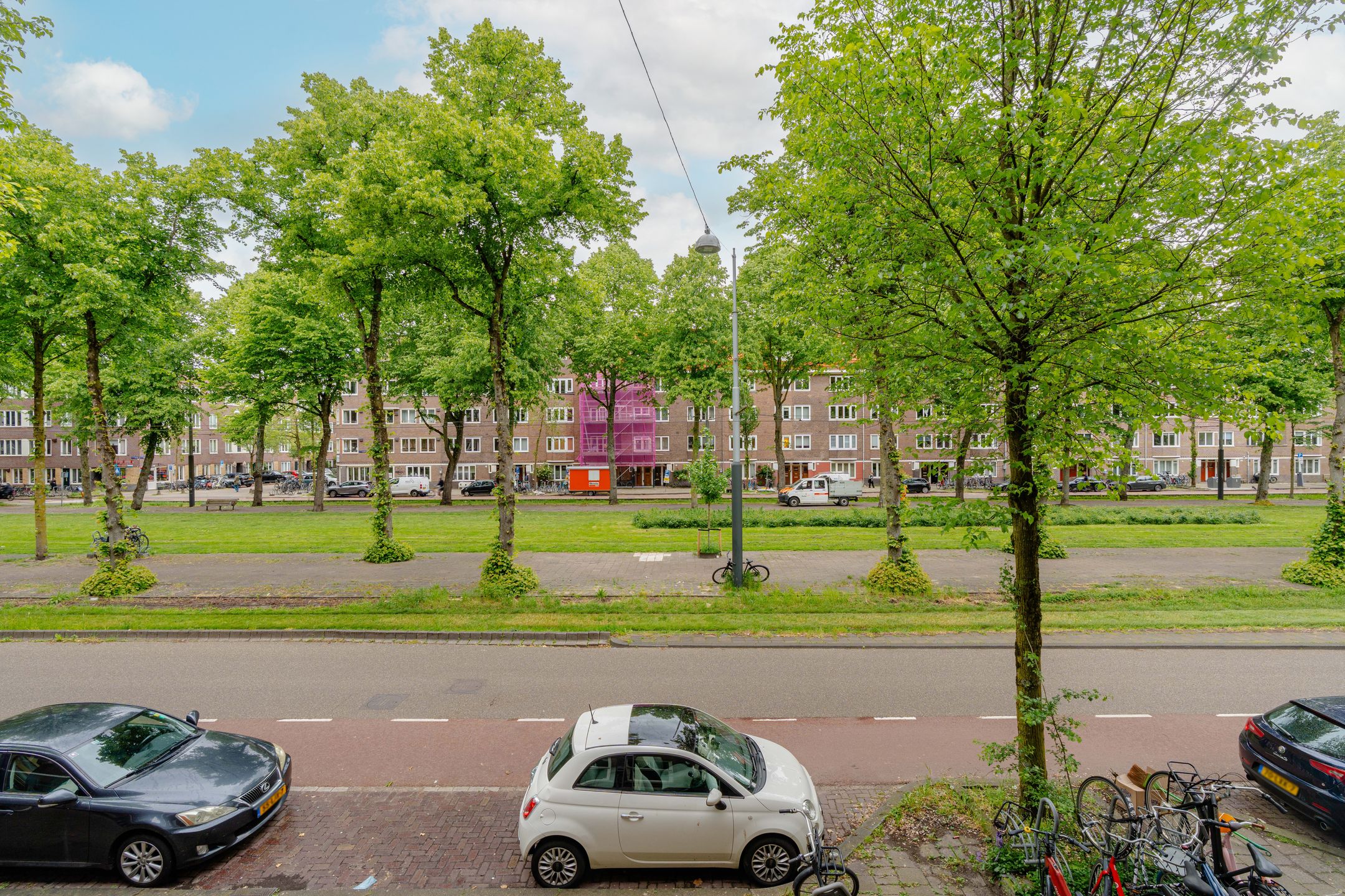 Foto 6 van Churchill-laan 57-B