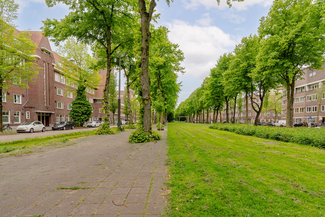Foto 32 van Churchill-laan 57-B