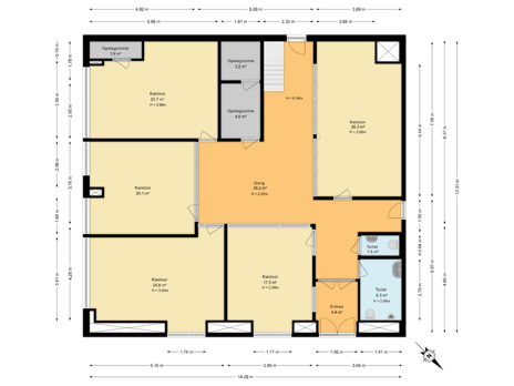 View floorplan