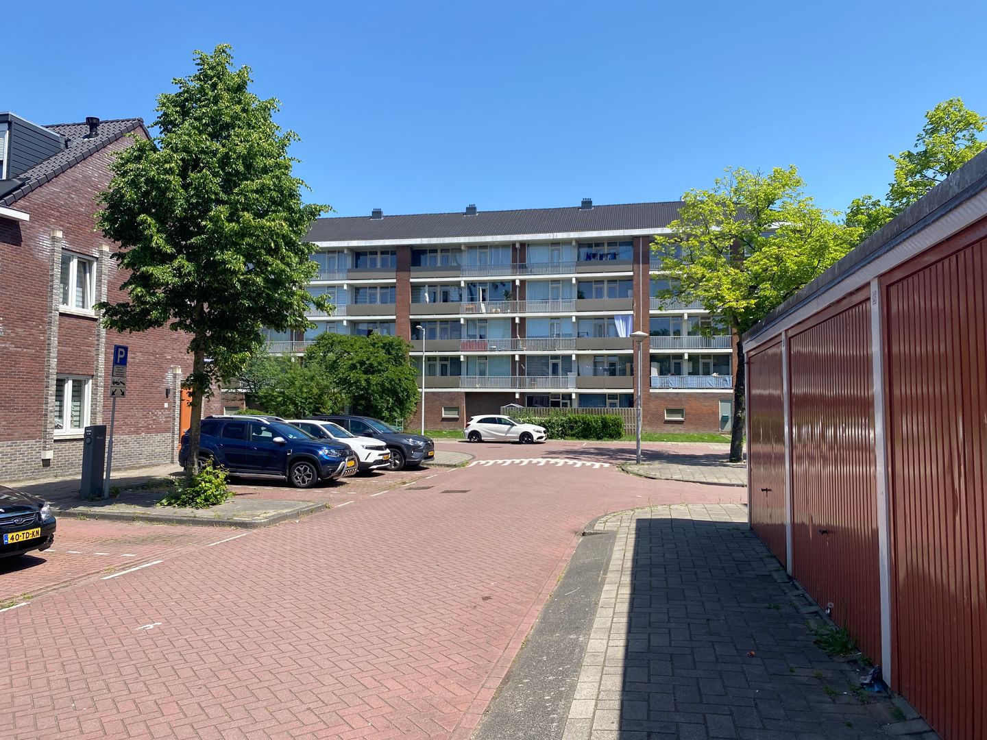 Foto 5 van Corversbosstraat