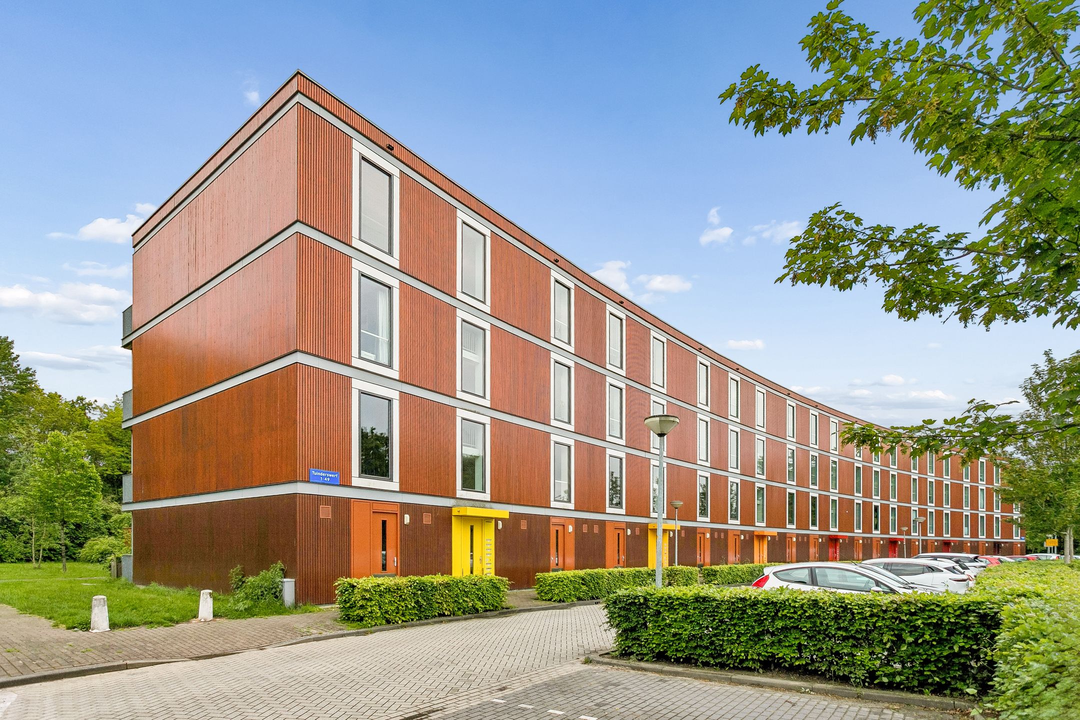Tuinderswerf 1