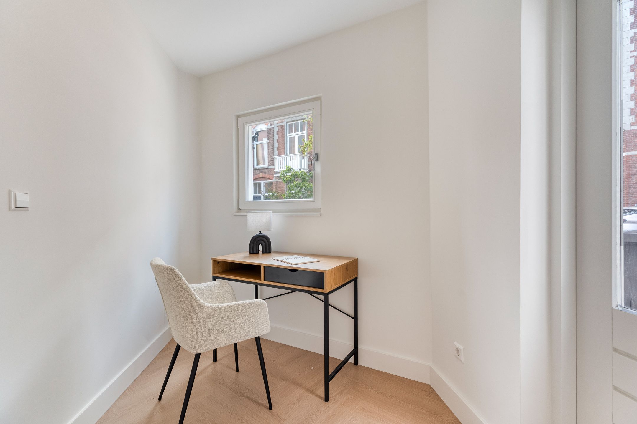 Stylishly Transformed Ground-Floor Apartment in The Hague's Valkenboskwartier — 45