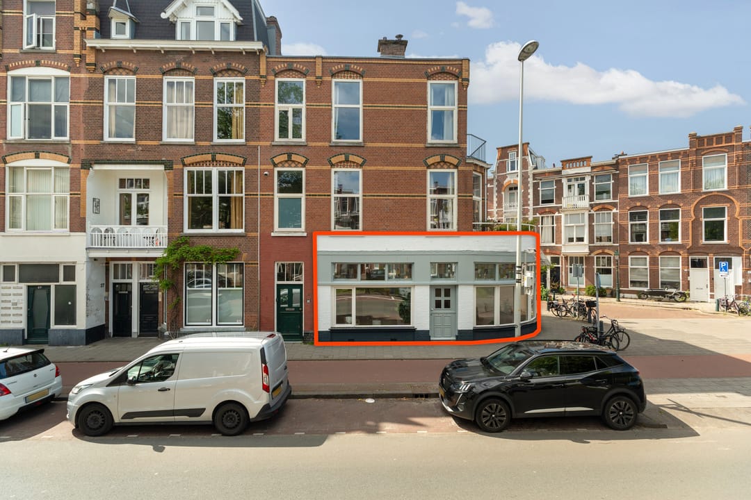 Stylishly Transformed Ground-Floor Apartment in The Hague's Valkenboskwartier — 52