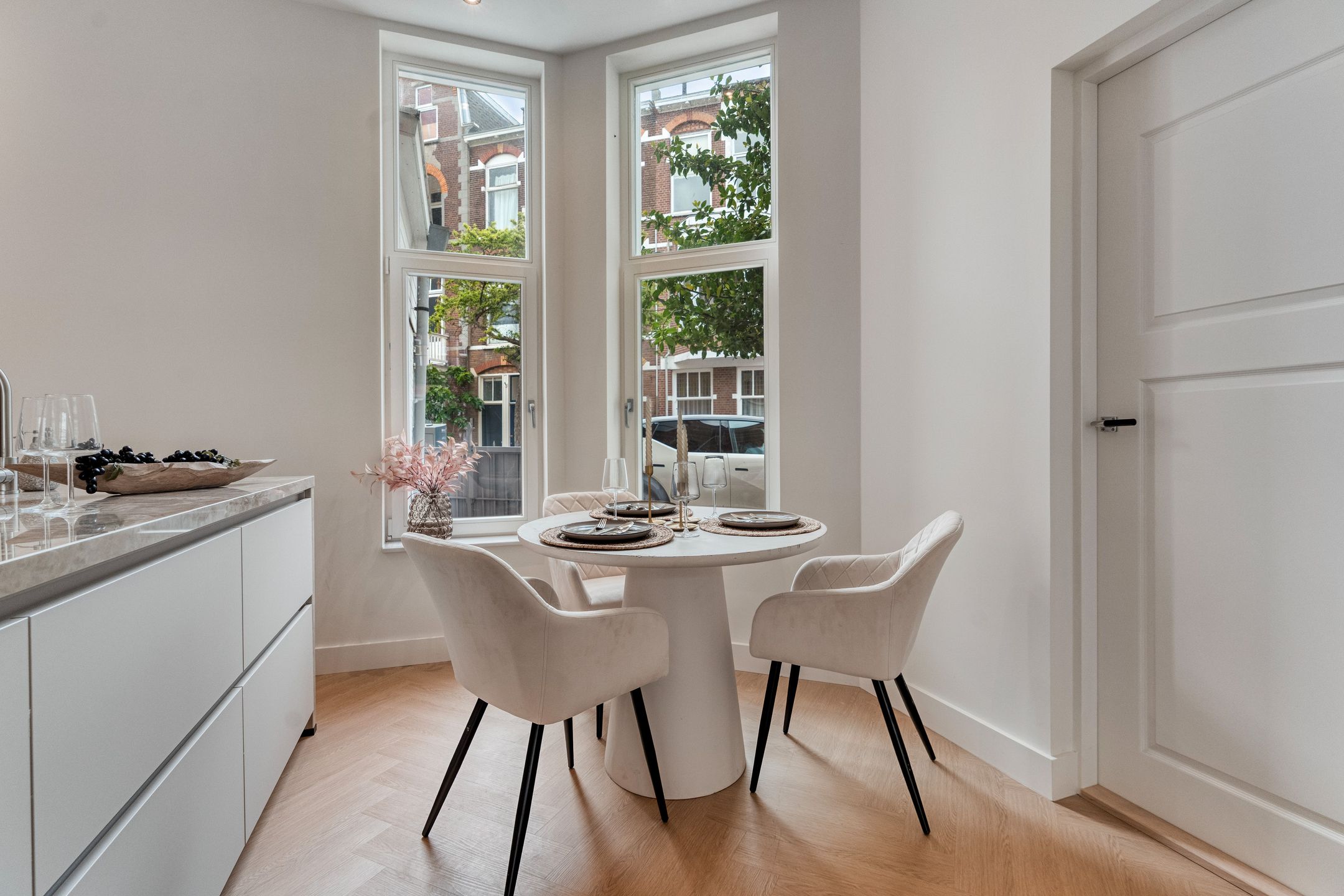 Stylishly Transformed Ground-Floor Apartment in The Hague's Valkenboskwartier — 24